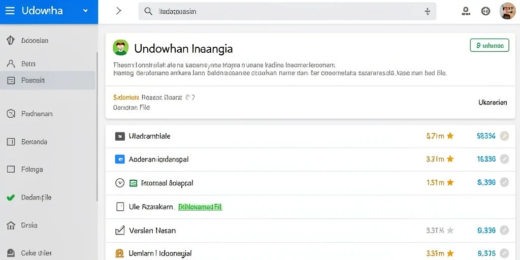 Event dan turnamen yang seru serta menantang.