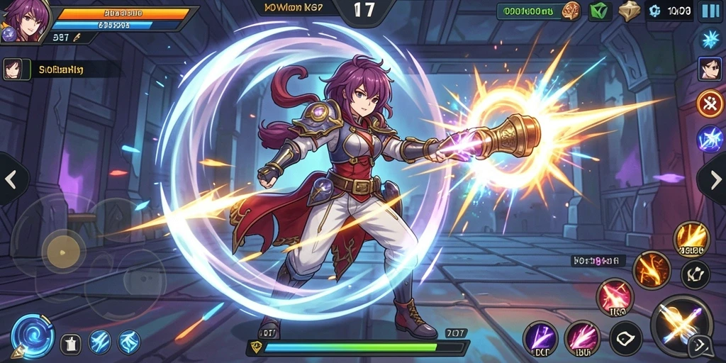 Fitur bonus menarik yang menambah keseruan bermain slot.