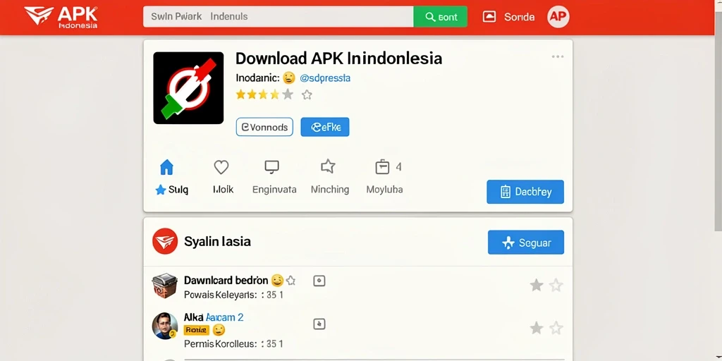 Fitur keamanan yang terjamin dan terpercaya.