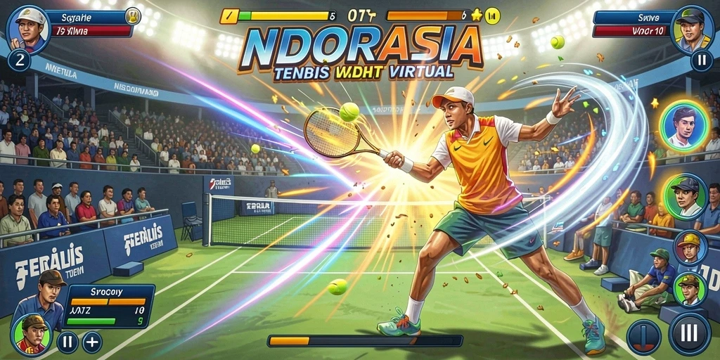 Bonus menarik untuk pemain baru dan setia.
