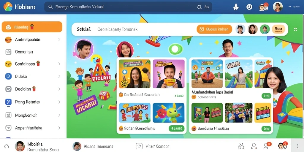 Dukungan pelanggan responsif untuk membantu pengguna.