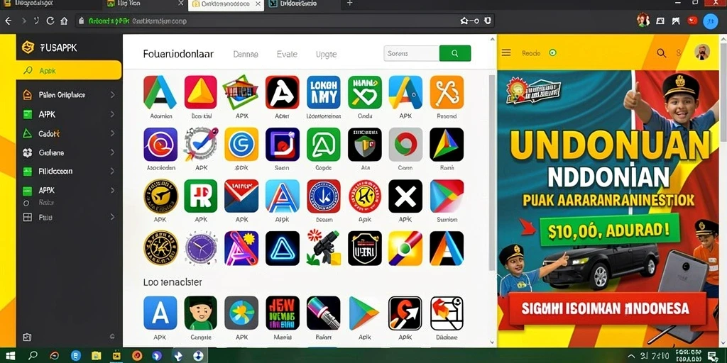 Antarmuka pengguna yang responsif dan mudah dinavigasi.