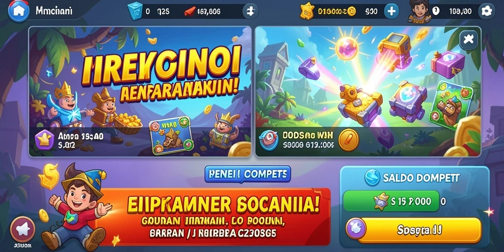 Fitur bonus menarik yang ditawarkan BUMI303.