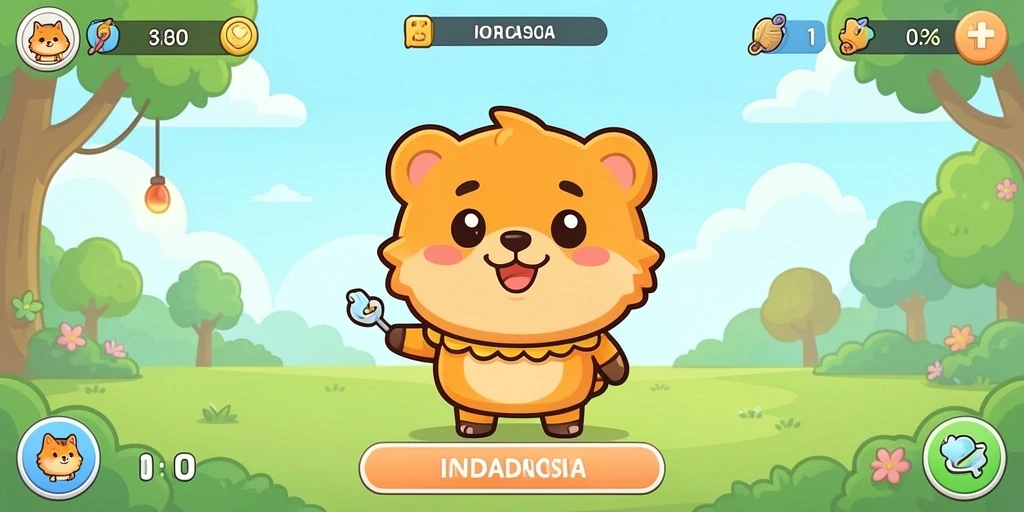 Event menarik dengan hadiah yang menggiurkan.