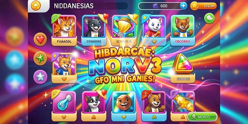 Fitur bonus khusus untuk pengguna setia.