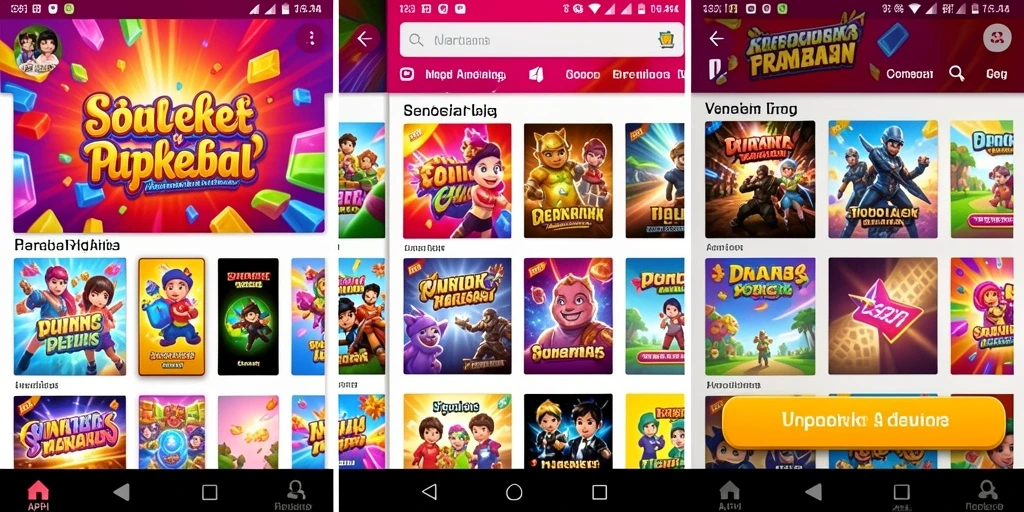 Sistem reward yang memberikan pengalaman lebih seru.