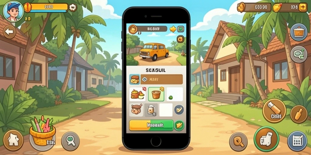 Karakter-karakter unik dalam MABAR88 yang dapat dipilih.