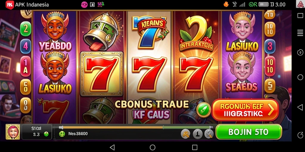 Grafik berkualitas tinggi dan memukau.