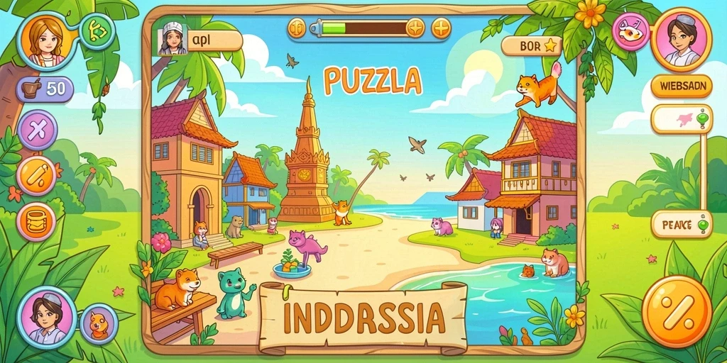 Fitur bonus menarik yang meningkatkan peluang menang.