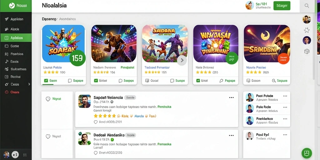 Sistem keamanan yang andal untuk data pengguna.