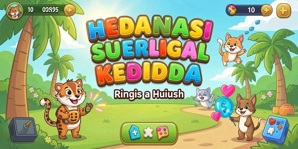 Fitur sosial untuk berinteraksi dengan pemain lain.