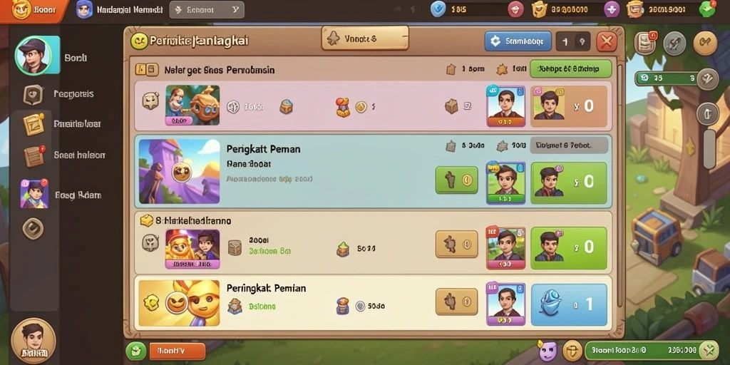 Komunitas aktif untuk berbagi strategi dan pengalaman.