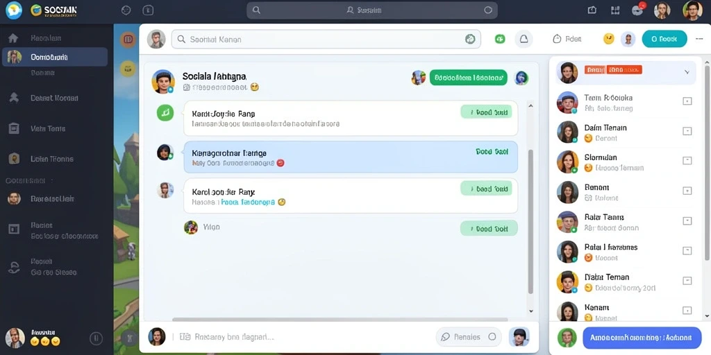 Komunitas aktif dengan berbagai event menarik.