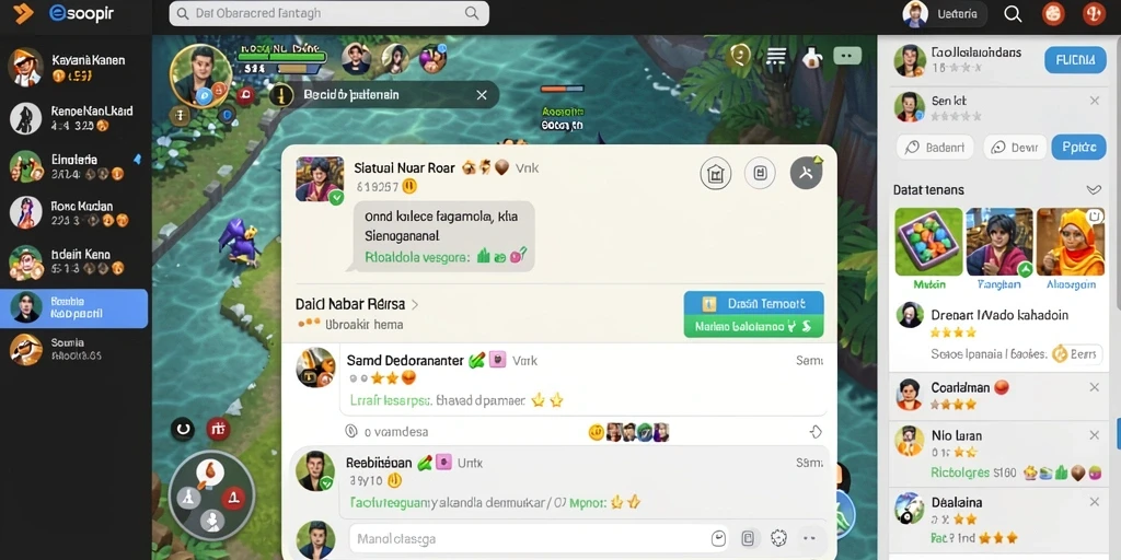 Bonus dan promosi menarik untuk semua pengguna.