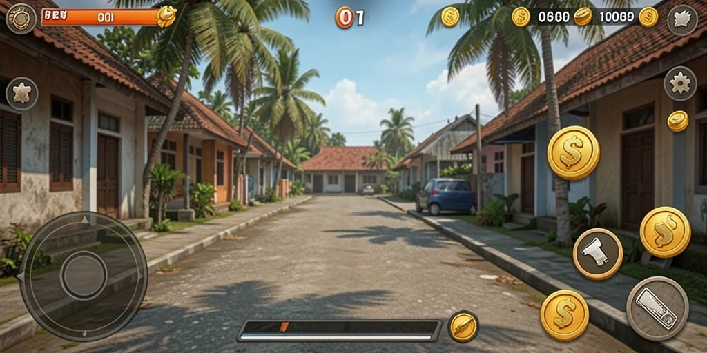 Bonus menarik yang selalu diperbarui setiap bulannya.