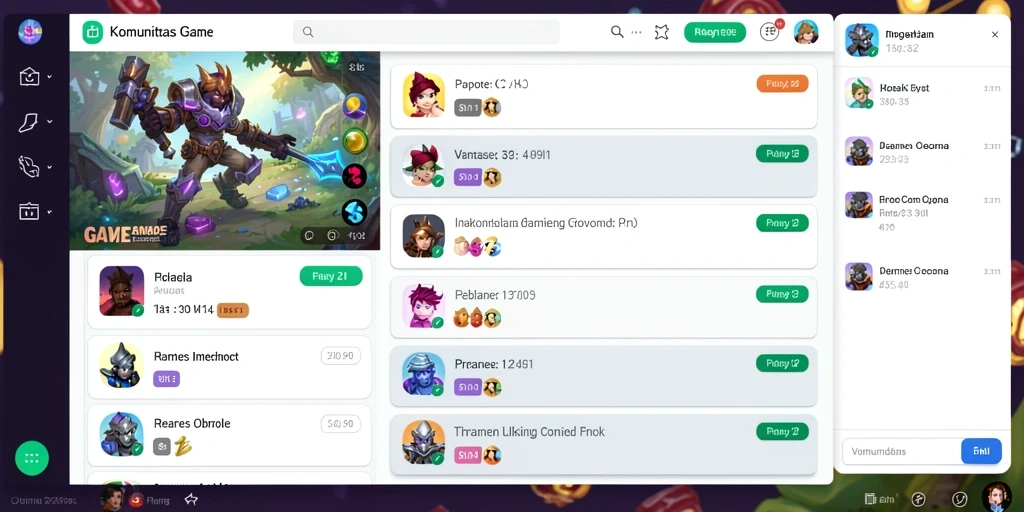 Leaderboard global yang memicu persaingan sehat.