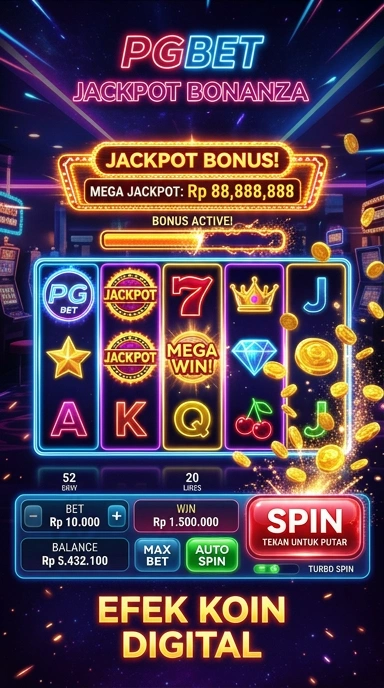 pgbet — layar beranda